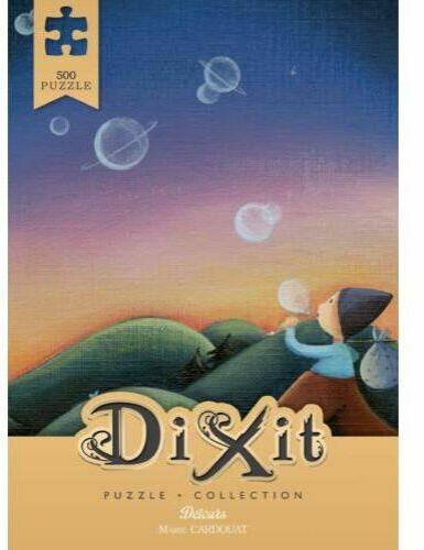 Dixit - Detours - A vándor 500 db-os (34655)