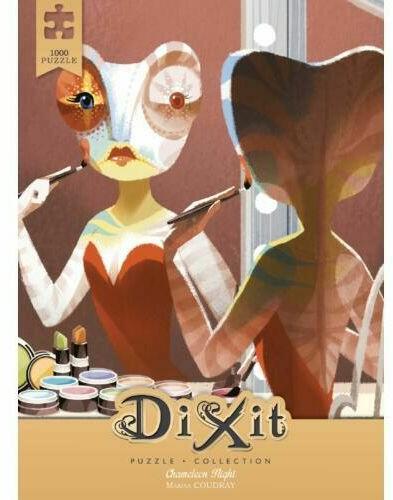 Dixit - Chameleon Night - Két szín között 1000 db-os (34668)