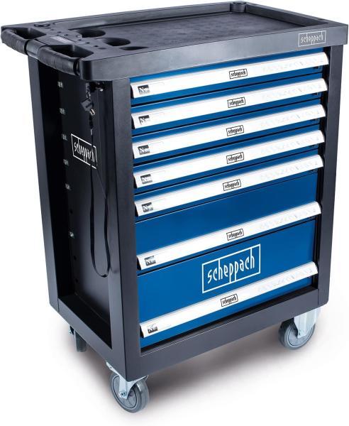 crown bed datype 青 Scheppach TW1100 5909304901 (Dulap pentru scule, dulap mobil