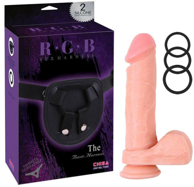 RGB - Kyle Korver Strap-On
