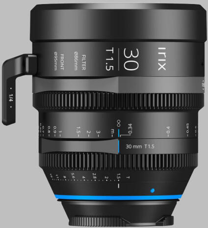 Cine 30mm T1.5 Canon EF (IL-C30-EF-M)