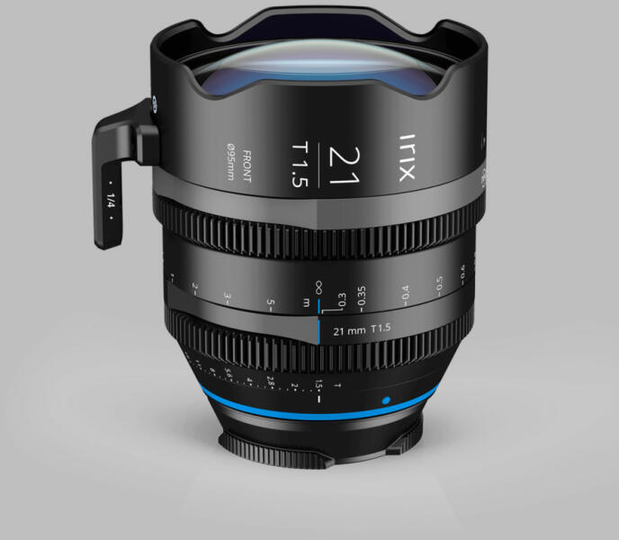 Cine 21mm T1.5 Sony E