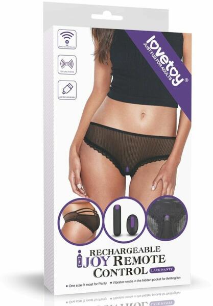 IJOY Rechargeable Remote Control Vibrating Panties