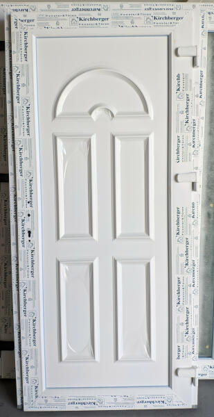 Vásárlás: Kirchberger Műanyag Bejárati Ajtó BAU25, 95x205 cm Bejárati ajtó  árak összehasonlítása, Kirchberger Műanyag Bejárati Ajtó BAU 25 95 x 205 cm  boltok