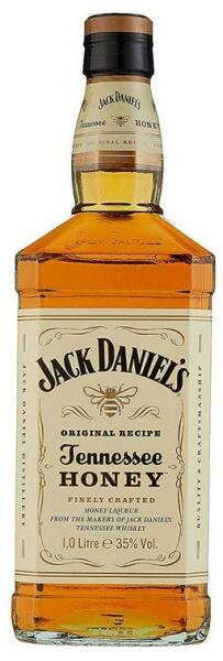 Vásárlás: Jack Daniel's Tennessee Honey Whiskey Liqueur 1l 35% -  italmindenkinek Whiskey árak összehasonlítása, Tennessee Honey Whiskey  Liqueur 1 l 35 italmindenkinek boltok