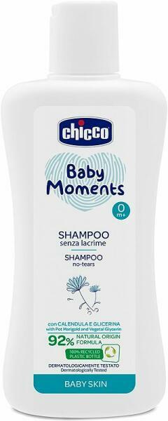 Baby Moments sampon 200 ml
