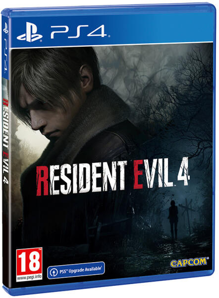Vásárlás: Capcom Resident Evil 4 Remake (PS4) PlayStation 4 játék árak  összehasonlítása, Resident Evil 4 Remake PS 4 boltok