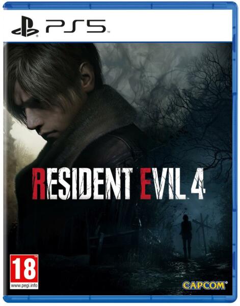 Vásárlás: Capcom Resident Evil 4 Remake (PS5) PlayStation 5 játék árak  összehasonlítása, Resident Evil 4 Remake PS 5 boltok