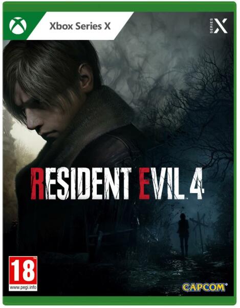 Resident Evil 4 Remake (Xbox Series X/S)