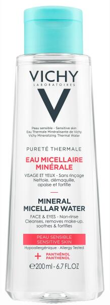 Pureté Thermal micellás víz érzékeny bőrre 200 ml
