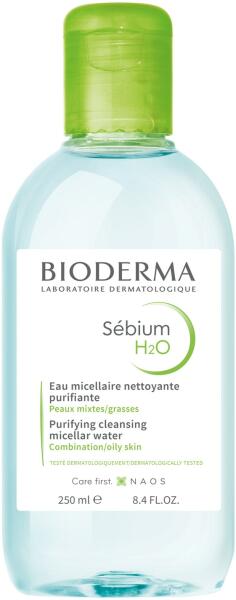 Sebium H2O micellás víz 250 ml