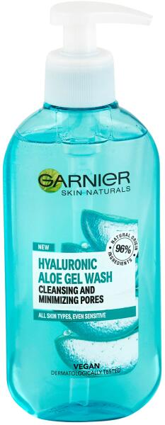 Hyaluronic Aloe Gel Wash 200 ml