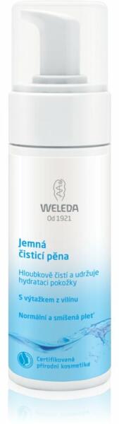 Gentle arctisztító hab 150 ml
