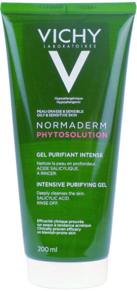 Normaderm Phytosolution arctisztító gél 200 ml