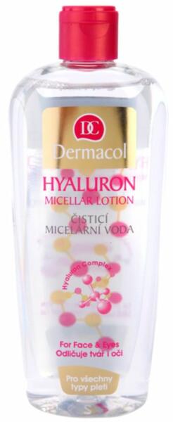 Hyaluron Cleansing micellás víz 400 ml