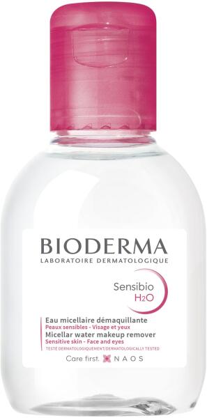 Sensibio H2O micellás víz érzékeny arcbőrre 100 ml
