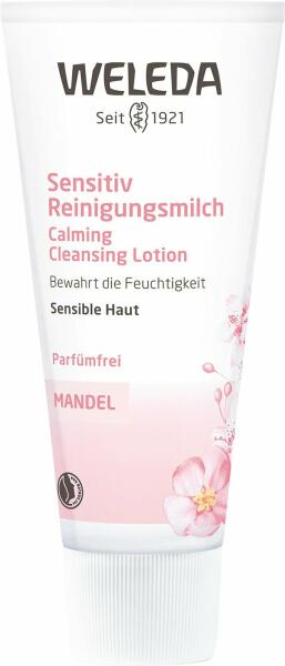 Almond Soothing arctisztító tej 75 ml