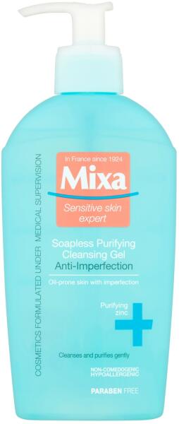 Anti-Imperfection szappanmentes tisztító gél 200 ml