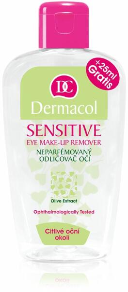 Sensitive Eye Make-up Remover 150 ml