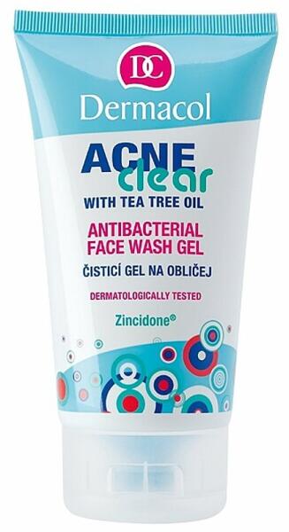 Acne Clear tisztító gél 150 ml