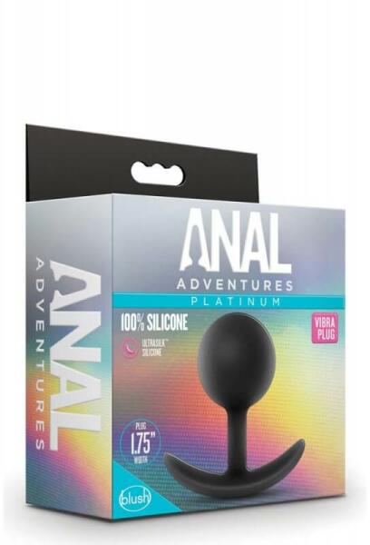 Anal Adventures - Vibra Plug