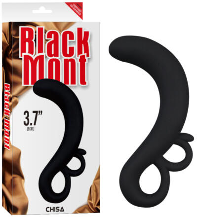 Two-Finger G-Spot Plug