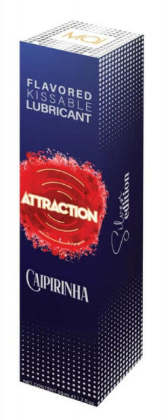 Flavored Kissable Lubricant - Caipirinha 50 ml