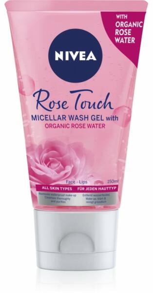 MicellAIR Rose Water Wash Gel 150 ml