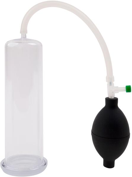 Orvosi áttetsző péniszpumpa