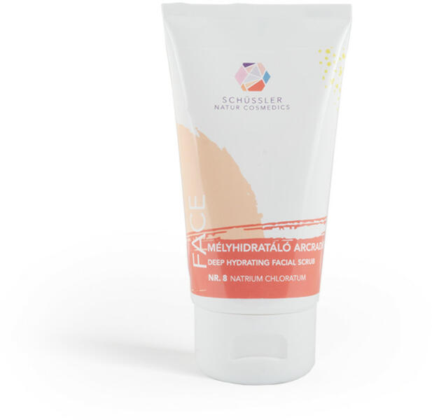 mélyhidratáló arcradír 75 ml