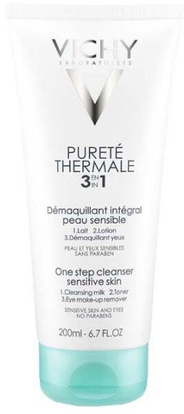 Pureté Thermal 3in1 arclemosó érzékeny bőrre 200 ml