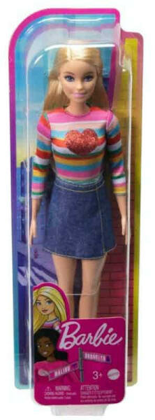 Vásárlás: Mattel Barbie - Malibu baba (HGT139 Barbie baba árak  összehasonlítása, Barbie Malibu baba HGT 139 boltok