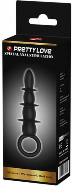 Special Anal Stimulator