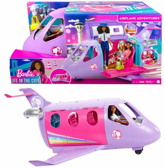 Vásárlás: Mattel Barbie - Repülő babával 2022 (HCD49) Barbie baba árak  összehasonlítása, Barbie Repülő babával 2022 HCD 49 boltok