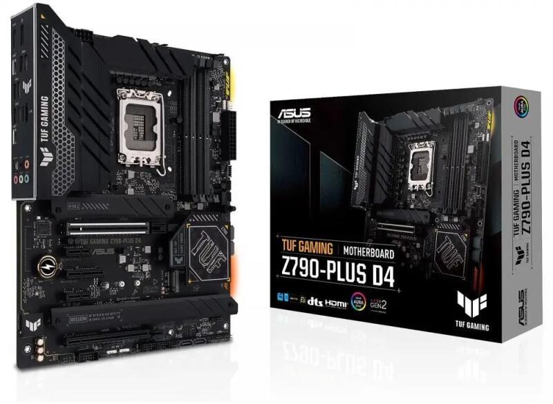 TUF Gaming Z790-PLUS D4