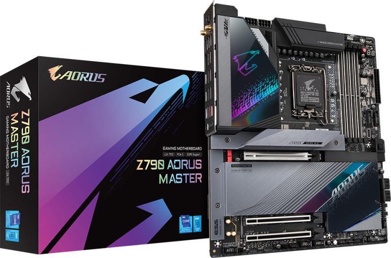 Z790 AORUS MASTER