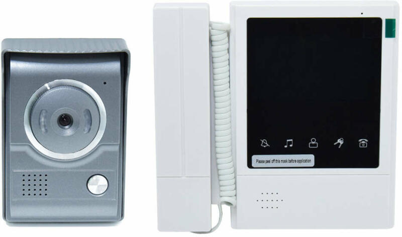 Vásárlás: Videókamerás kaputelefon / tévére és kamerára is ráköthető  (for_villa) Kaputelefon árak összehasonlítása, Videókamerás kaputelefon  tévére és kamerára is ráköthető for villa boltok