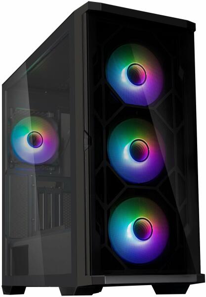 Z10 DUO RGB TG Black (ZM-Z10-DUO)