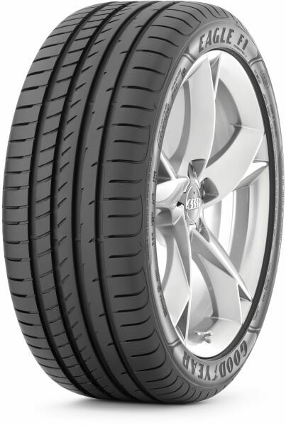 Gumi Eagle F1 Asymmetric 2 RFT 225/40 R18 88Y