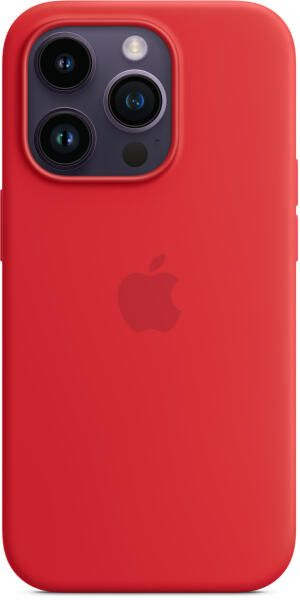 Vásárlás: Apple iPhone 14 Pro szilikontok (PRODUCT)RED (MPTG3ZM/A) Apple  gyári MagSafe-rögzítésű - smartdiszkont Mobiltelefon tok árak  összehasonlítása, iPhone 14 Pro szilikontok PRODUCT RED MPTG 3 ZM A Apple  gyári MagSafe rögzítésű smartdiszkont