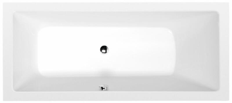 Vásárlás: POLYSAN Mimoa Slim akril kád 170x75x39 cm fehér 71709S (71709S)  Kád árak összehasonlítása, Mimoa Slim akril kád 170 x 75 x 39 cm fehér  71709 S 71709 S boltok