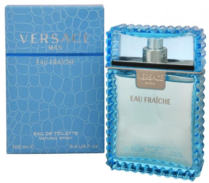 Versace Man Eau Fraiche EDT 200 ml parfüm vásárlás, olcsó Versace Man Eau  Fraiche EDT 200 ml parfüm árak, akciók