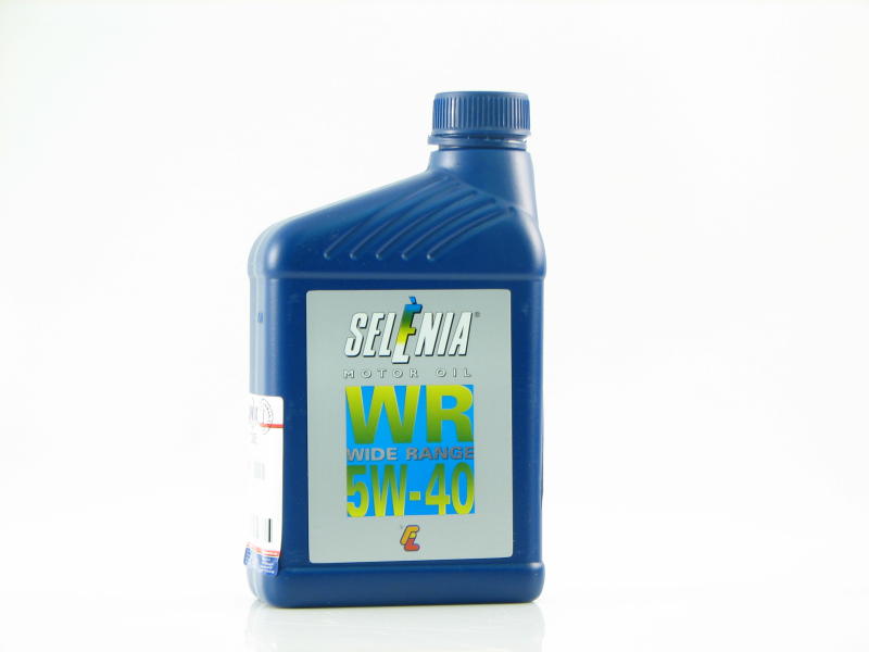 Selénia WR 5W-40 1 l