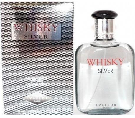Evaflor Whisky Silver EDT 100ml parfüm vásárlás, olcsó Evaflor Whisky  Silver EDT 100ml parfüm árak, akciók