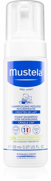 Foam Shampoo For Newborns 150 ml