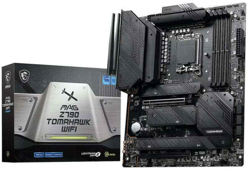 MAG Z790 TOMAHAWK WIFI