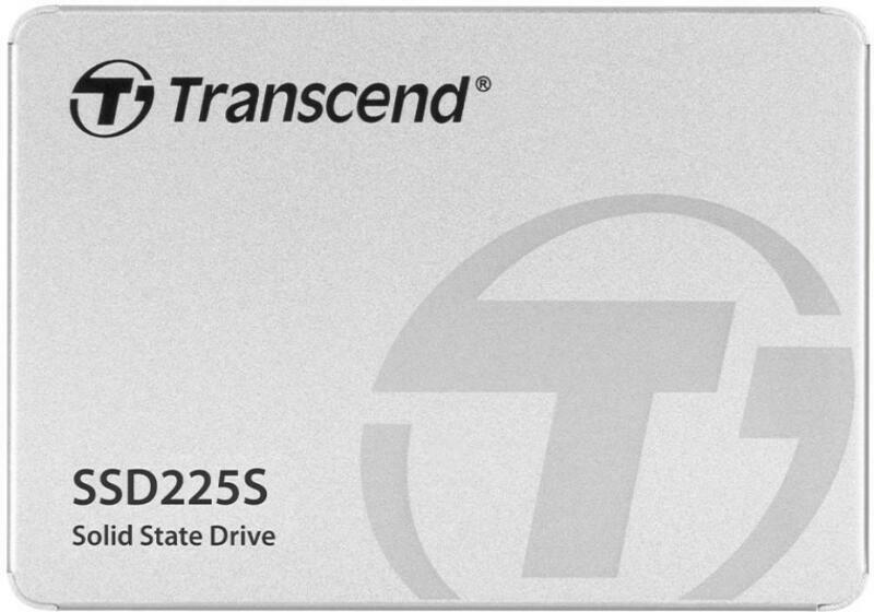 Transcend 2.5 500GB SATA3 (TS500GSSD225S) (Solid State Drive SSD intern) -  Preturi