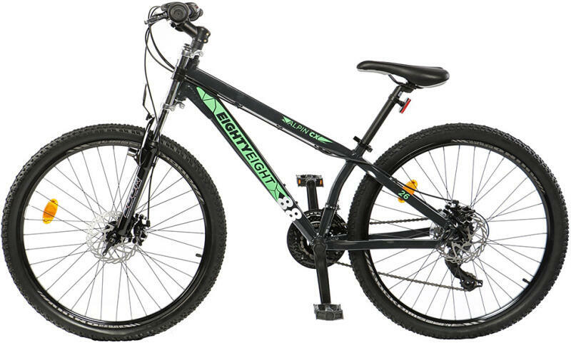 major Committee portable Pegas Alpin CX R33 26 (Bicicleta) - Preturi