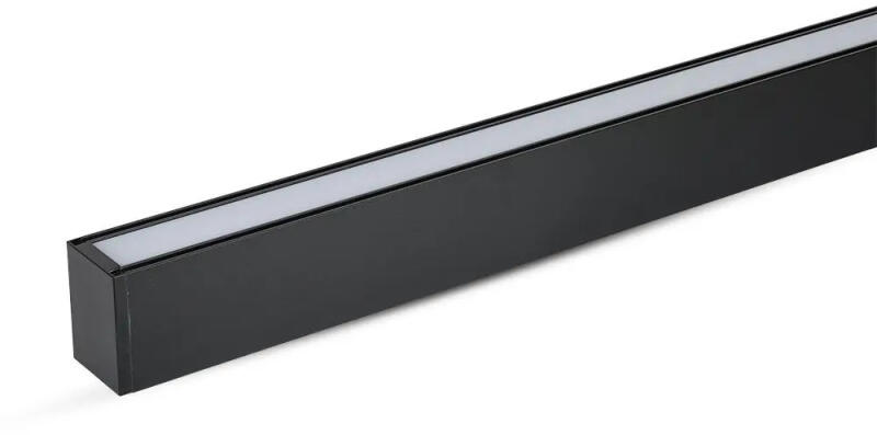 mennyezetre függeszthető dimmelhető lineáris LED lámpa 120cm 60W természetes fehér - SKU 379 (379)