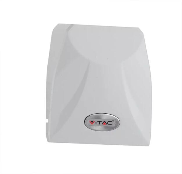 végelzáró mennyezetre függeszthető lineáris LED lámpához - SKU 1366 (1366)